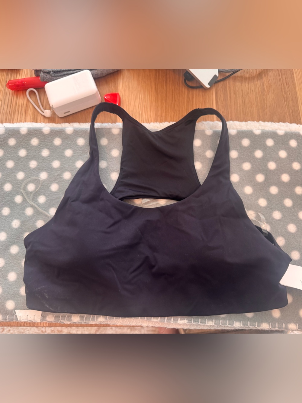 Lululemon Nulux Strappy Back Bra